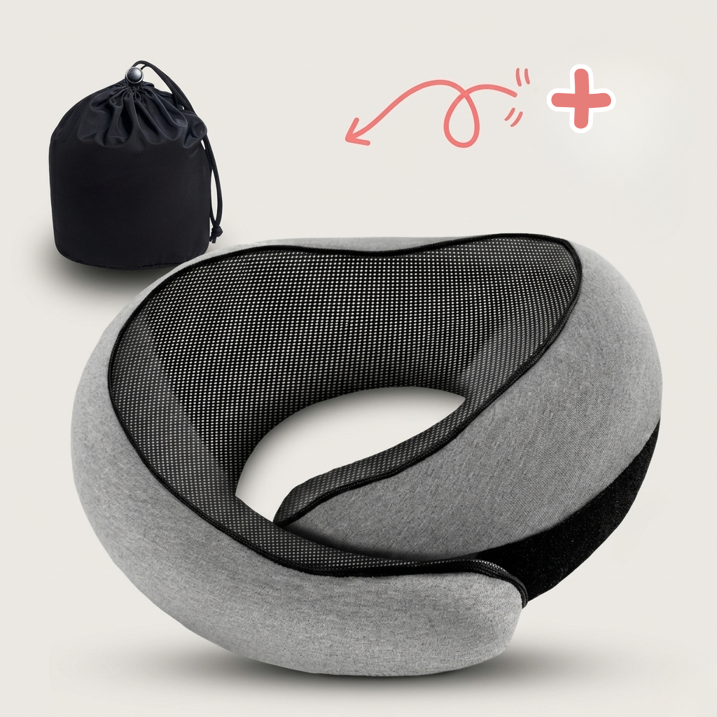 Ergonomisk Resekudde